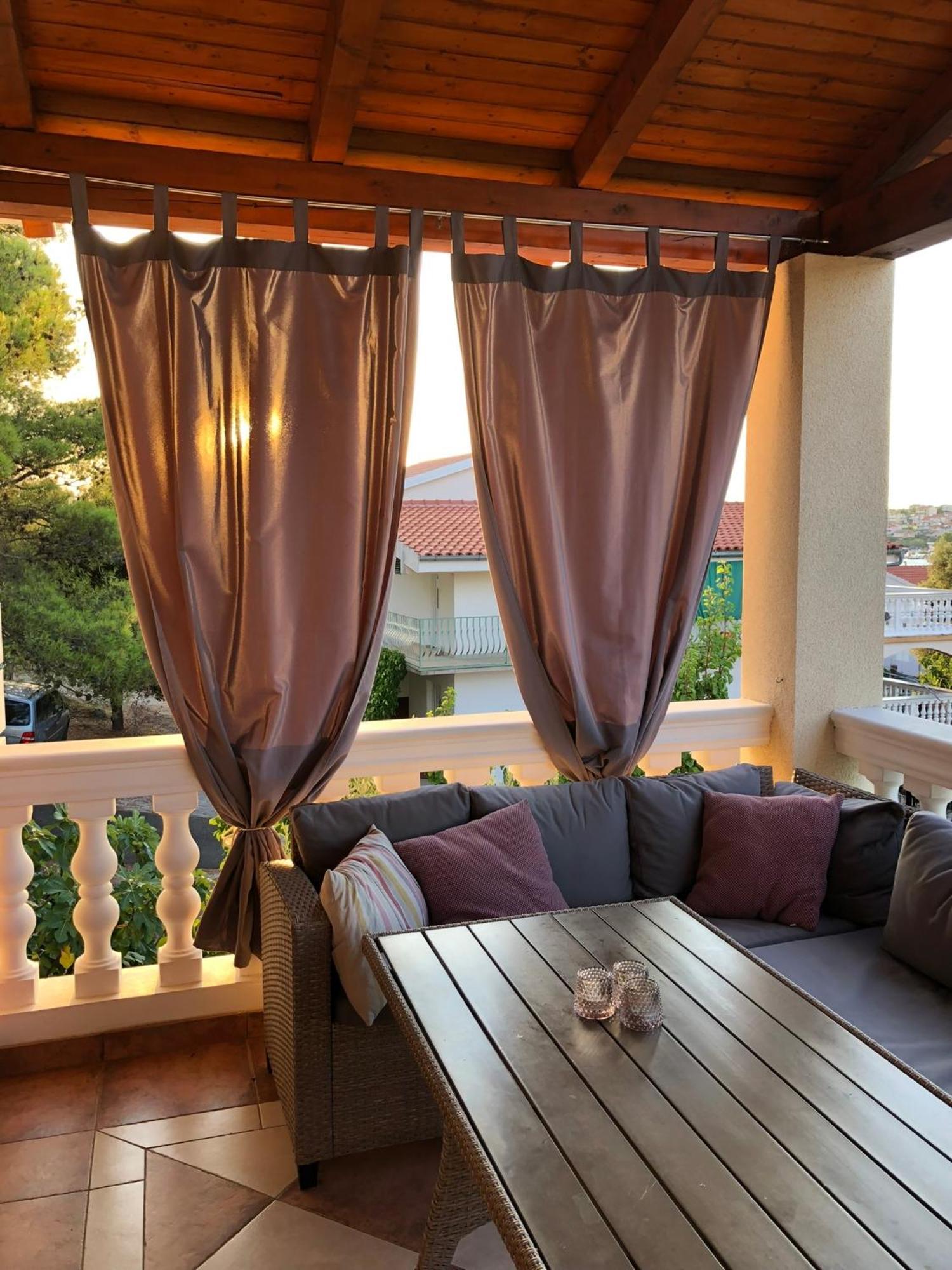 Villa Maximilian Grebaštica Exterior foto
