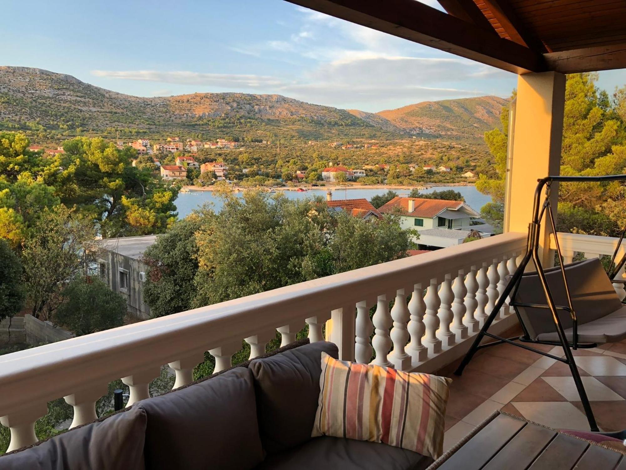 Villa Maximilian Grebaštica Exterior foto