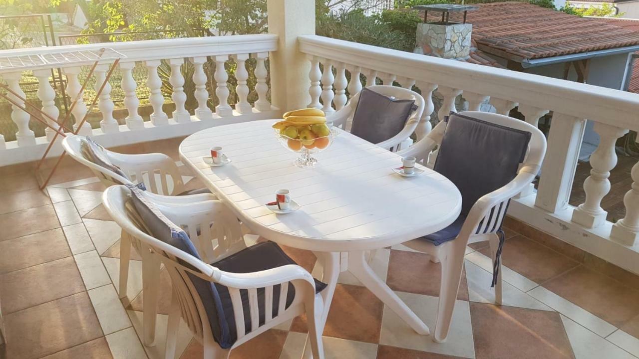 Villa Maximilian Grebaštica Exterior foto